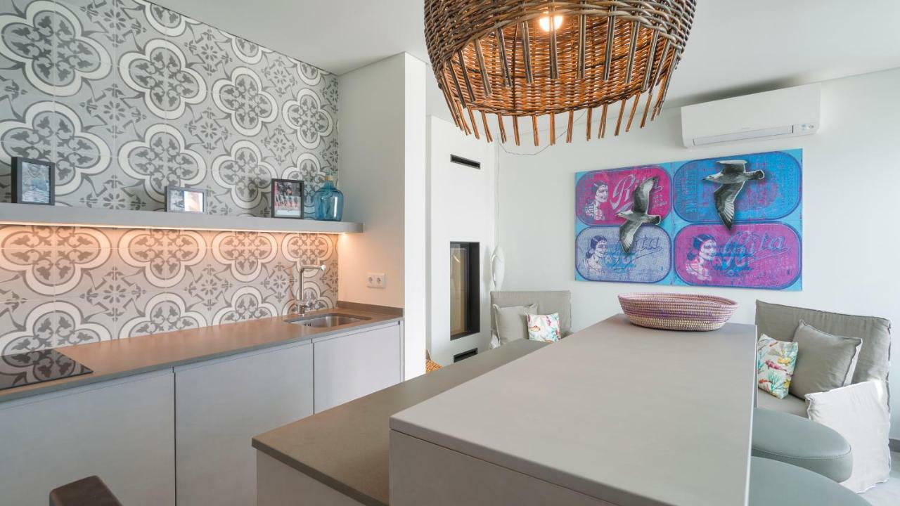Vila Vila Ninho By Sevencollection Salema Exteriér fotografie