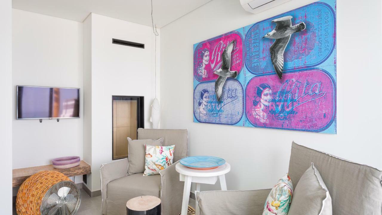 Vila Vila Ninho By Sevencollection Salema Exteriér fotografie